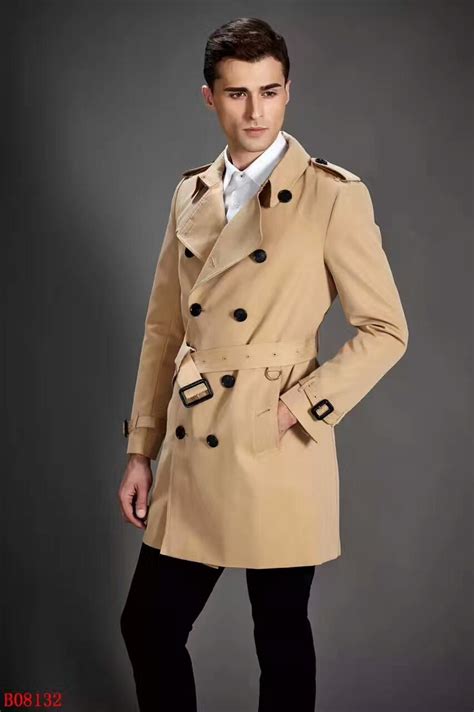 burberry mens coat replica